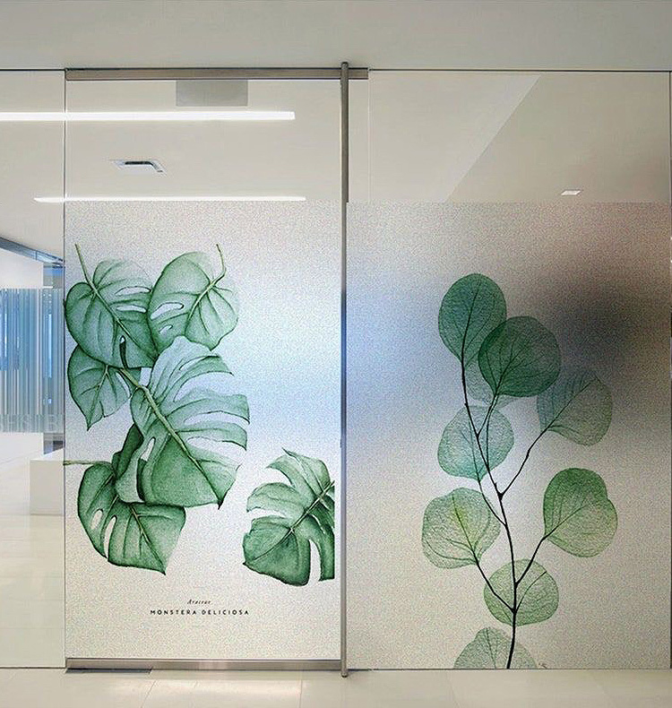 Residential - Decorative Film